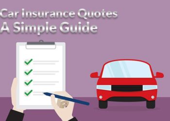 Understanding Car Insurance Quotes: A Simple Guide - Cars Fellow