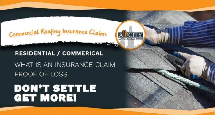 Commercial Roofing Insurance Claims: Dealing with Adjusters