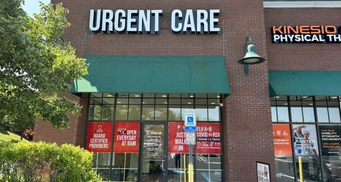 MedStar Health: Urgent Care at Alexandria - Alexandria, VA | Rehab.com