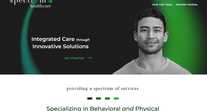 Patient Portal - Spectrum Healthcare